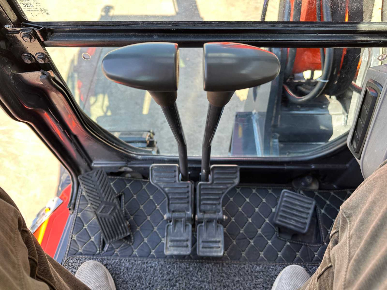 Kettenbagger Kubota KX165-5: das Bild 42