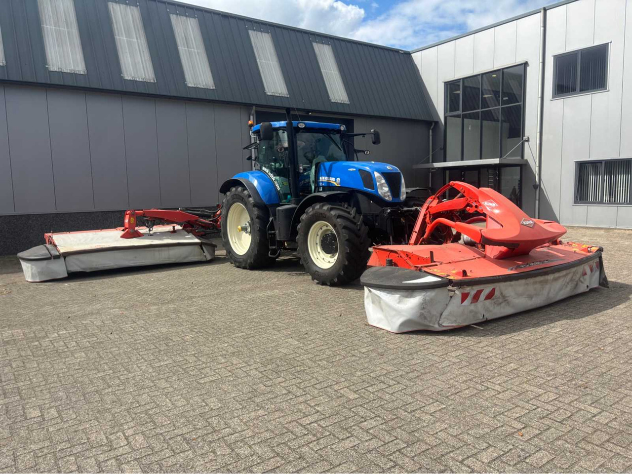 Kuhn FC3525DF en FC10030D - Schlegelmäher/ Mulcher: das Bild 1 Kuhn FC3525DF en FC10030D - Schlegelmäher/ Mulcher: das Bild 1