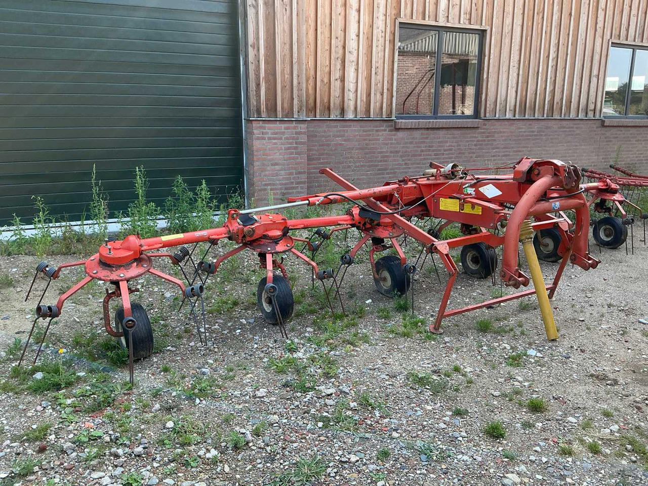 Kuhn GF6301 - Grünlandtechnik: das Bild 1 Kuhn GF6301 - Grünlandtechnik: das Bild 1