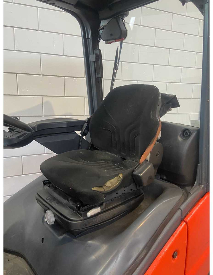 LINDE - 2013 - H20T - FORKLIFT TRUCK - SIDE-SHIFT - Gabelstapler: das Bild 5 LINDE - 2013 - H20T - FORKLIFT TRUCK - SIDE-SHIFT - Gabelstapler: das Bild 5