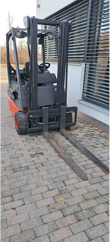 LINDE - E18C-02 - 2004 - FORKLIFT TRUCKS - Gabelstapler: das Bild 2 LINDE - E18C-02 - 2004 - FORKLIFT TRUCKS - Gabelstapler: das Bild 2