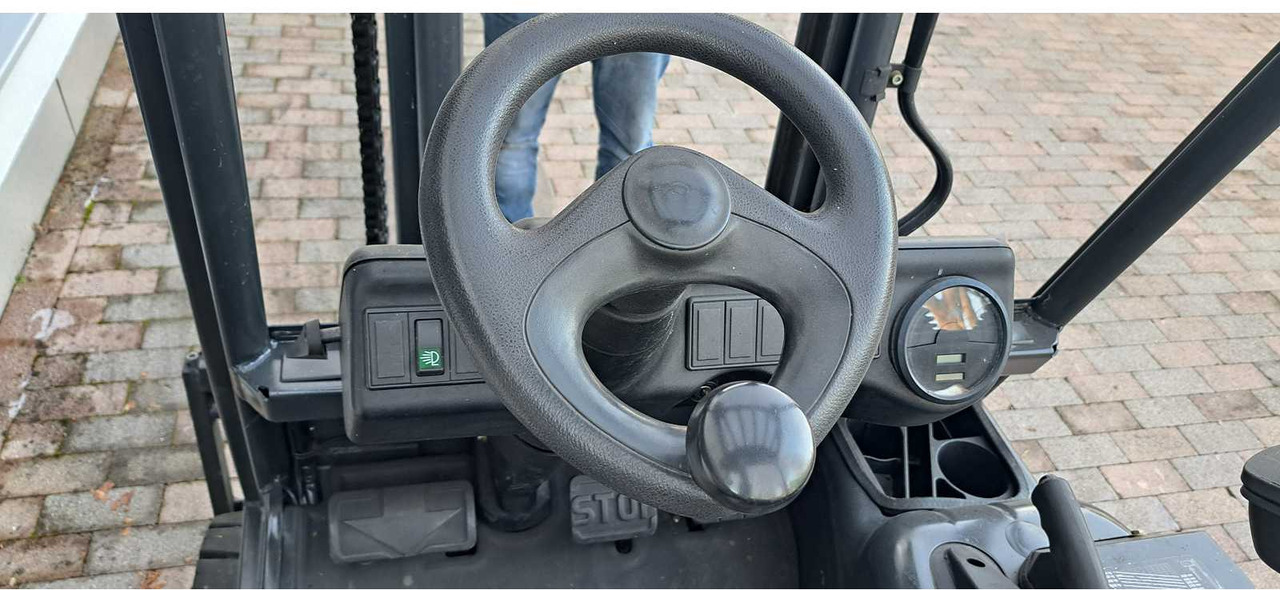 LINDE - E18C-02 - 2004 - FORKLIFT TRUCKS - Gabelstapler: das Bild 5 LINDE - E18C-02 - 2004 - FORKLIFT TRUCKS - Gabelstapler: das Bild 5