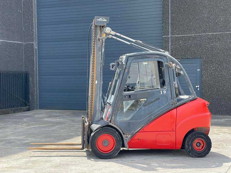 LINDE - H30D - FORKLIFT TRUCK - 2006 - Gabelstapler: das Bild 1 LINDE - H30D - FORKLIFT TRUCK - 2006 - Gabelstapler: das Bild 1