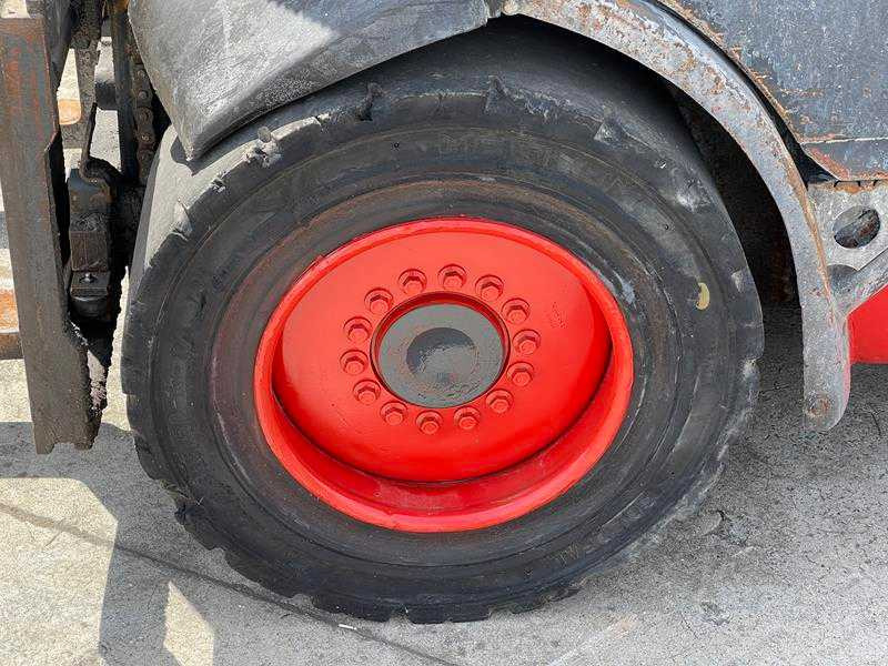 LINDE - H30D - FORKLIFT TRUCK - 2006 - Gabelstapler: das Bild 2 LINDE - H30D - FORKLIFT TRUCK - 2006 - Gabelstapler: das Bild 2