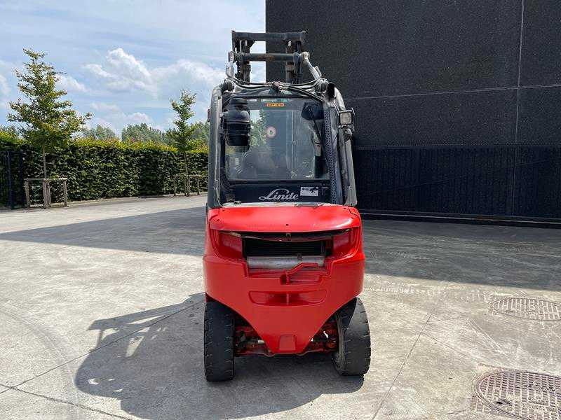 LINDE - H30D - FORKLIFT TRUCK - 2006 - Gabelstapler: das Bild 4 LINDE - H30D - FORKLIFT TRUCK - 2006 - Gabelstapler: das Bild 4