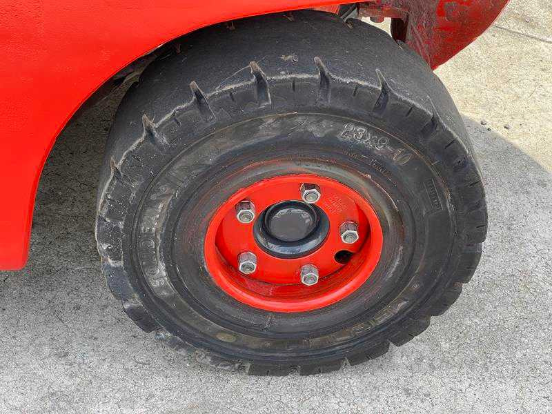 LINDE - H30D - FORKLIFT TRUCK - 2006 - Gabelstapler: das Bild 3 LINDE - H30D - FORKLIFT TRUCK - 2006 - Gabelstapler: das Bild 3