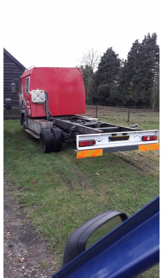 1992 DAF AE45CE FIRE TRUCK - LKW: das Bild 4 1992 DAF AE45CE FIRE TRUCK - LKW: das Bild 4