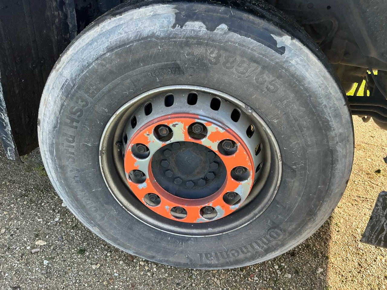 LKW 2002 MAN H17 TRUCK / CONTAINER TRUCK: das Bild 9 LKW 2002 MAN H17 TRUCK / CONTAINER TRUCK: das Bild 9