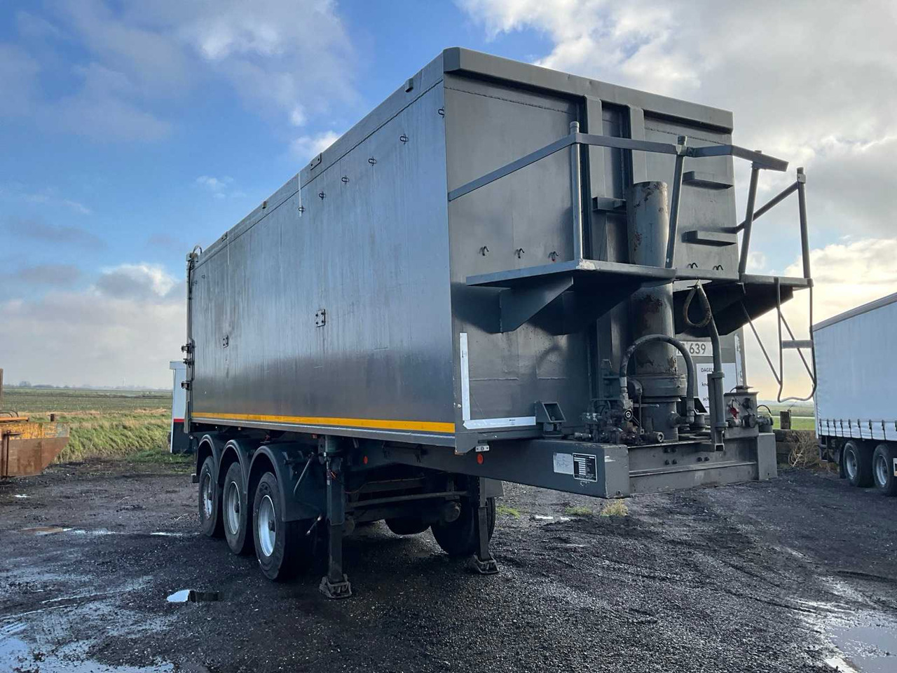 2007 ATM OKA 17/27 SLIPTRAILER - LKW: das Bild 4 2007 ATM OKA 17/27 SLIPTRAILER - LKW: das Bild 4