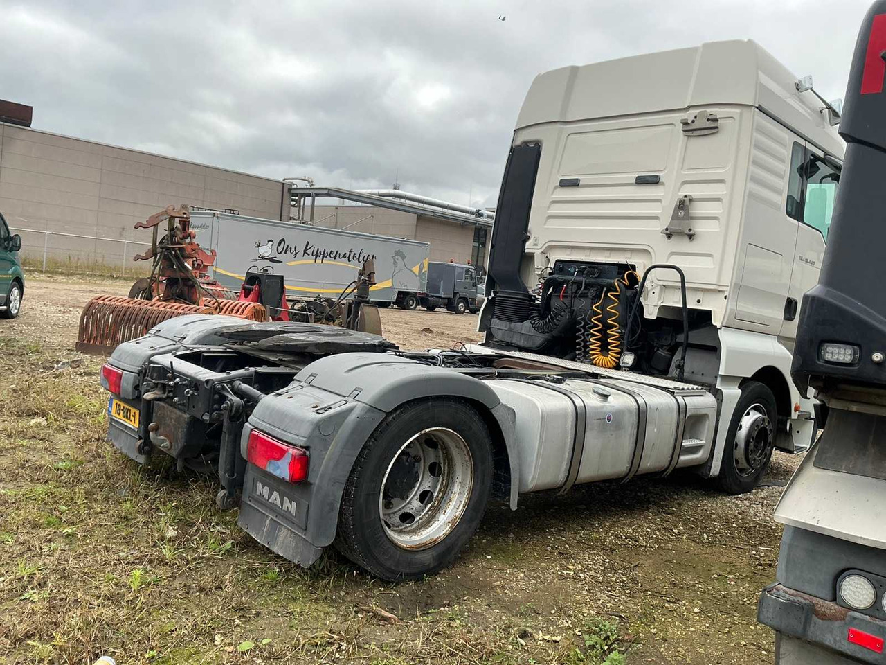 2007 MAN TGA 18.440 4X2 LLS-U 4X2 SEMI-TRAILER TRACTOR - LKW: das Bild 4 2007 MAN TGA 18.440 4X2 LLS-U 4X2 SEMI-TRAILER TRACTOR - LKW: das Bild 4