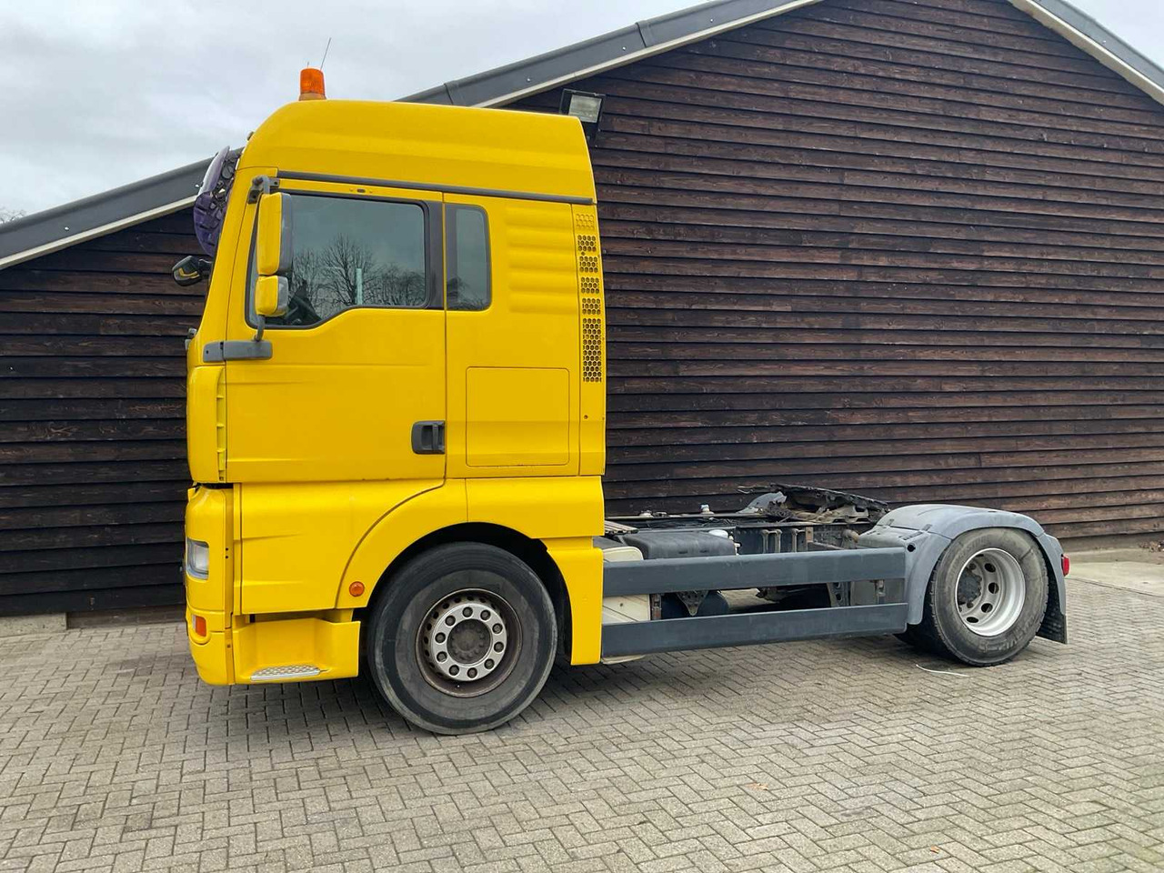 2007 MAN TRUCK - LKW: das Bild 2 2007 MAN TRUCK - LKW: das Bild 2