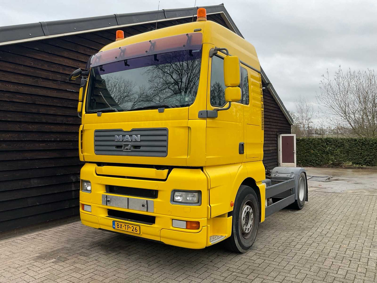 2007 MAN TRUCK - LKW: das Bild 1 2007 MAN TRUCK - LKW: das Bild 1