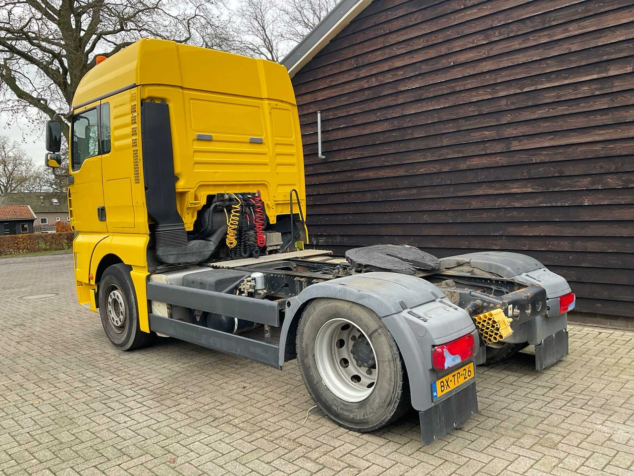 2007 MAN TRUCK - LKW: das Bild 3 2007 MAN TRUCK - LKW: das Bild 3