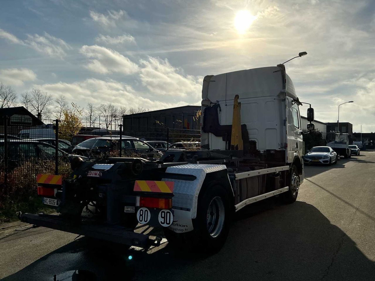 2009 DAF CF 85.460 TRUCK - LKW: das Bild 2 2009 DAF CF 85.460 TRUCK - LKW: das Bild 2