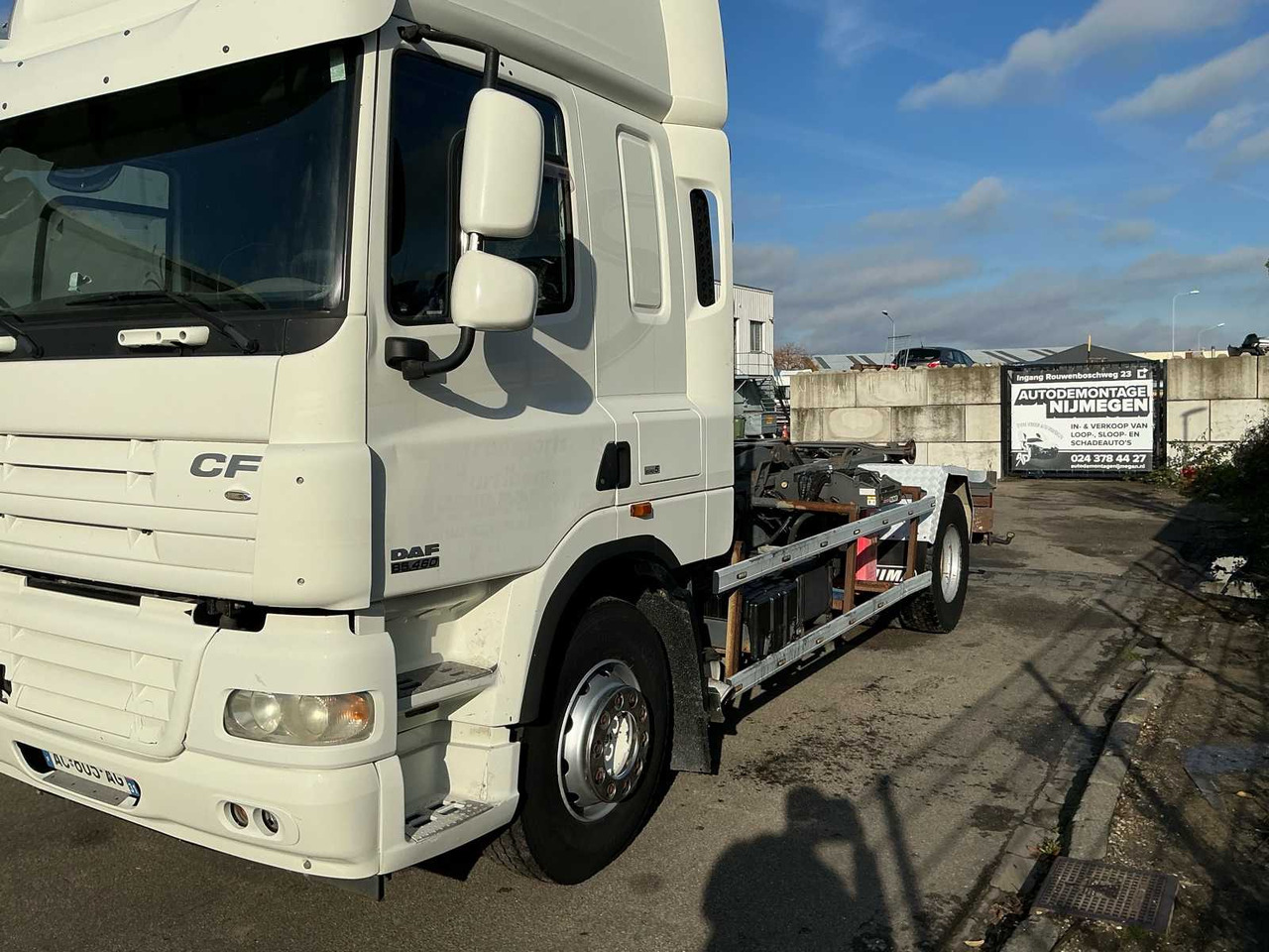2009 DAF CF 85.460 TRUCK - LKW: das Bild 3 2009 DAF CF 85.460 TRUCK - LKW: das Bild 3