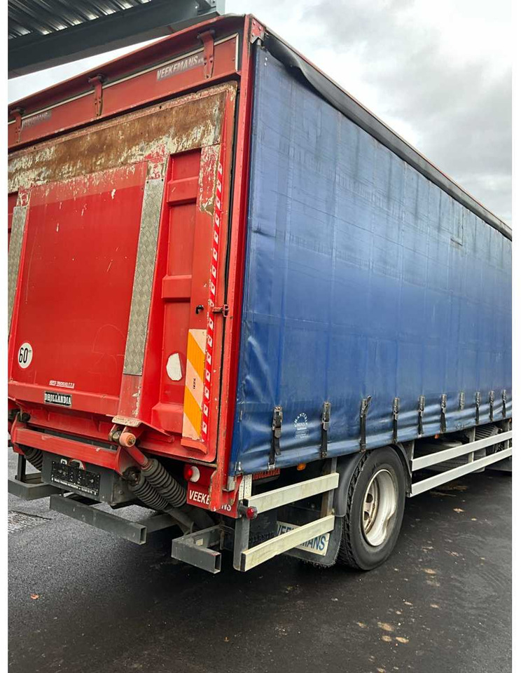 2010 DAF LF 55.250 - HYDRAULIC TAIL LIFT - 183000KM - LKW: das Bild 5 2010 DAF LF 55.250 - HYDRAULIC TAIL LIFT - 183000KM - LKW: das Bild 5