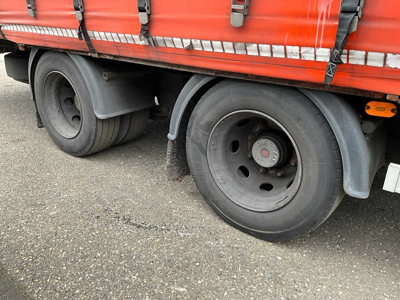 LKW 2014 DAF CF440 EURO6 TRUCK WITH TRAILER: das Bild 43