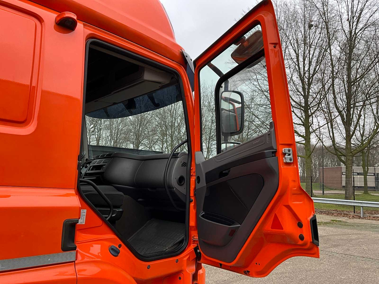 LKW 2014 DAF CF440 EURO6 TRUCK WITH TRAILER: das Bild 38