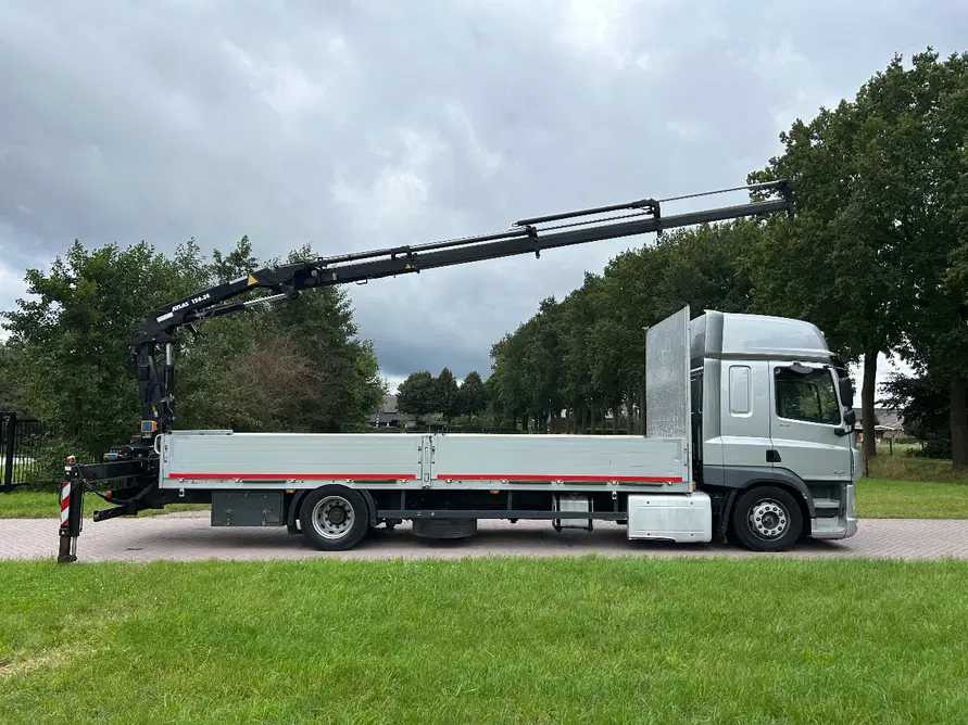 2015 DAF CF 370 ATLAS LOADER CRANE EURO 6 TRUCK - LKW: das Bild 2 2015 DAF CF 370 ATLAS LOADER CRANE EURO 6 TRUCK - LKW: das Bild 2