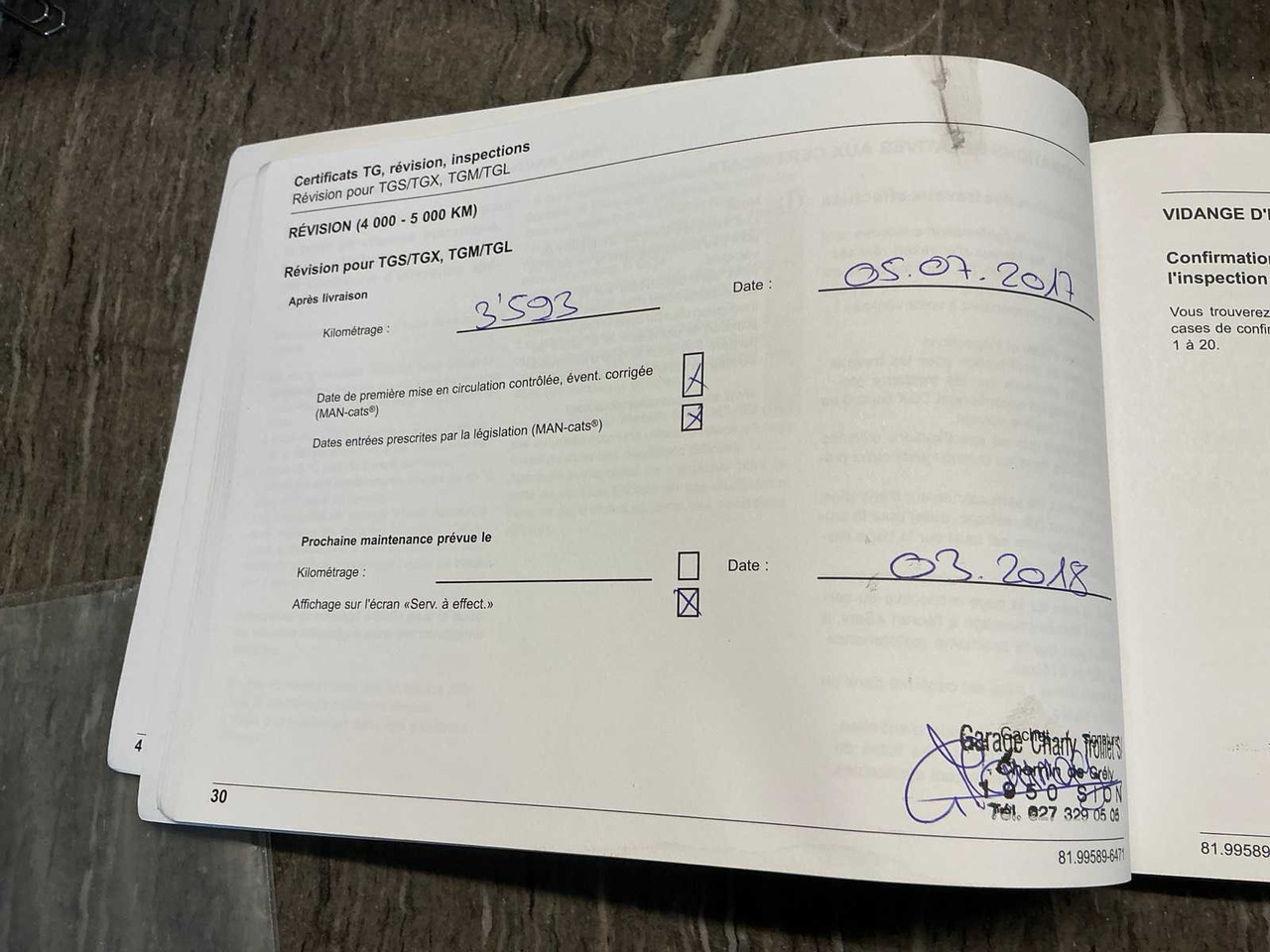 2017 MAN TGL 7.180 TRUCK WITH BRIDGE AND REAR CRANE - LKW: das Bild 2 2017 MAN TGL 7.180 TRUCK WITH BRIDGE AND REAR CRANE - LKW: das Bild 2