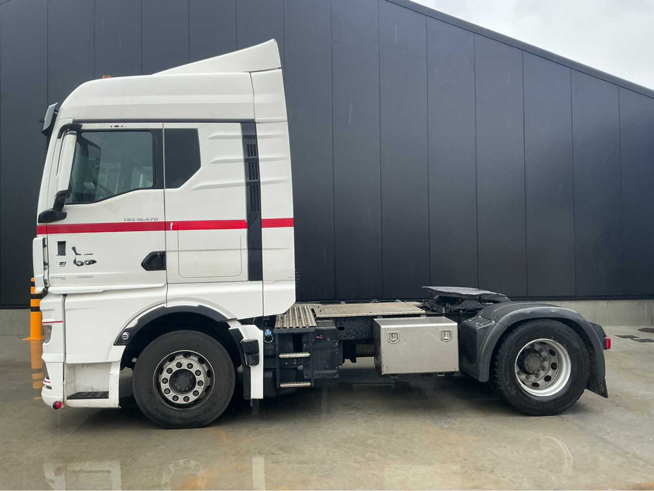 2022 MAN TGX - LKW: das Bild 4 2022 MAN TGX - LKW: das Bild 4