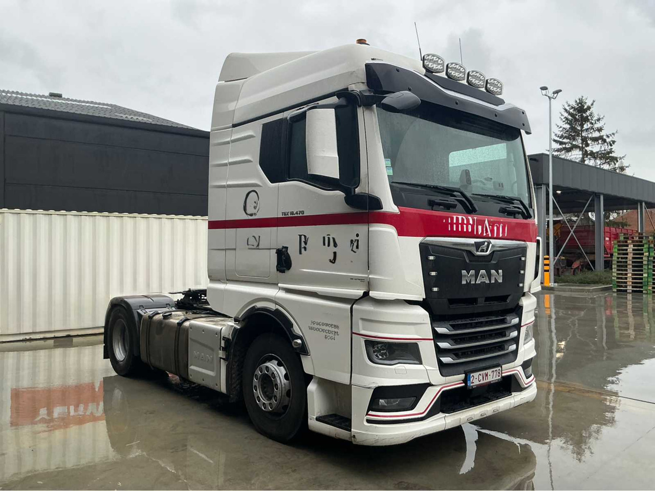 2022 MAN TGX - LKW: das Bild 2 2022 MAN TGX - LKW: das Bild 2