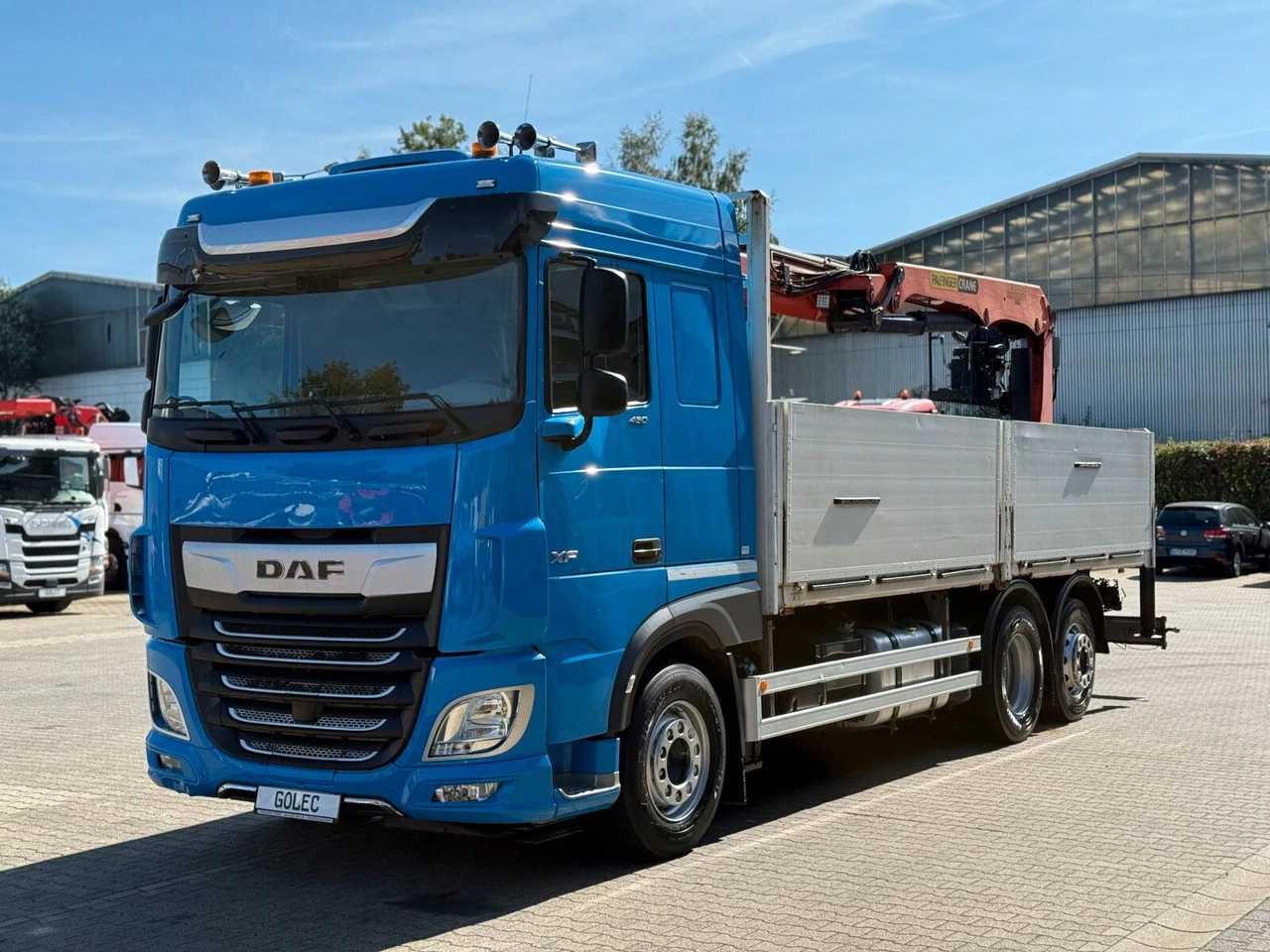 DAF - 2020 - XF 480 - TRUCK - LKW: das Bild 1 DAF - 2020 - XF 480 - TRUCK - LKW: das Bild 1