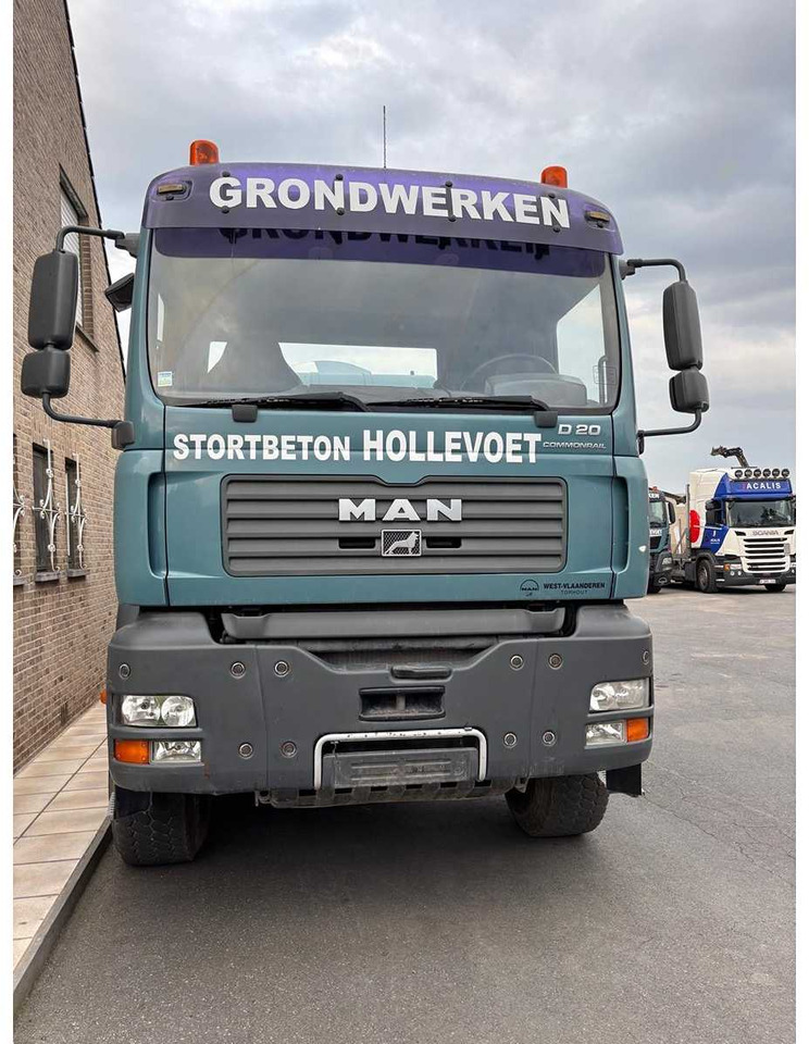 MAN - 2006 - TGA 33.350 - TRUCK - LKW: das Bild 3 MAN - 2006 - TGA 33.350 - TRUCK - LKW: das Bild 3