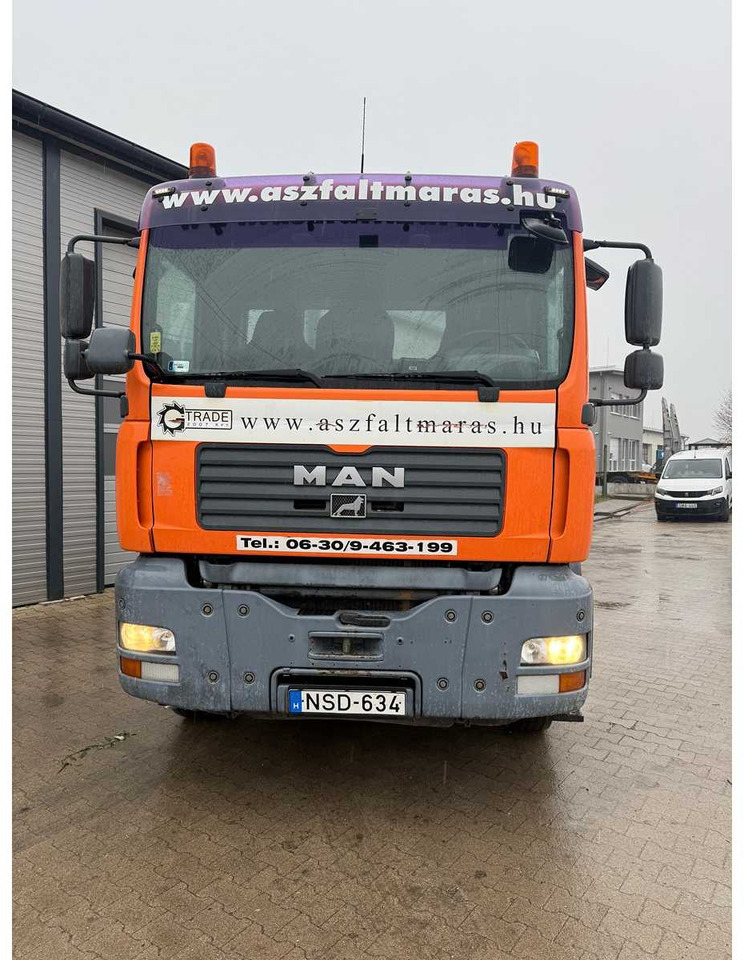 MAN - TGA 26.414 FDC - TRUCK - 2003 - LKW: das Bild 2 MAN - TGA 26.414 FDC - TRUCK - 2003 - LKW: das Bild 2