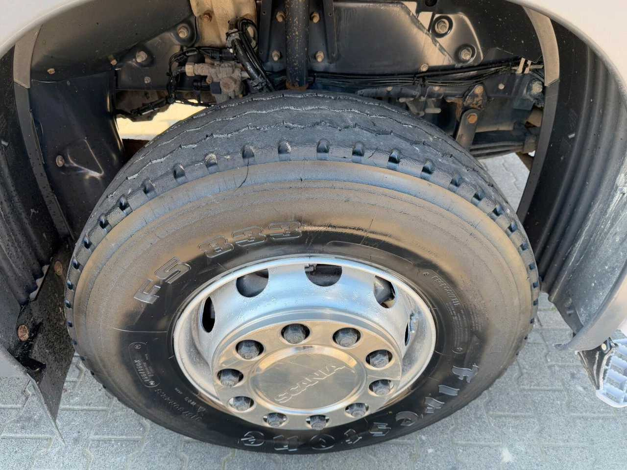 LKW SCANIA - 2017 - P450 - TRUCK: das Bild 20 LKW SCANIA - 2017 - P450 - TRUCK: das Bild 20