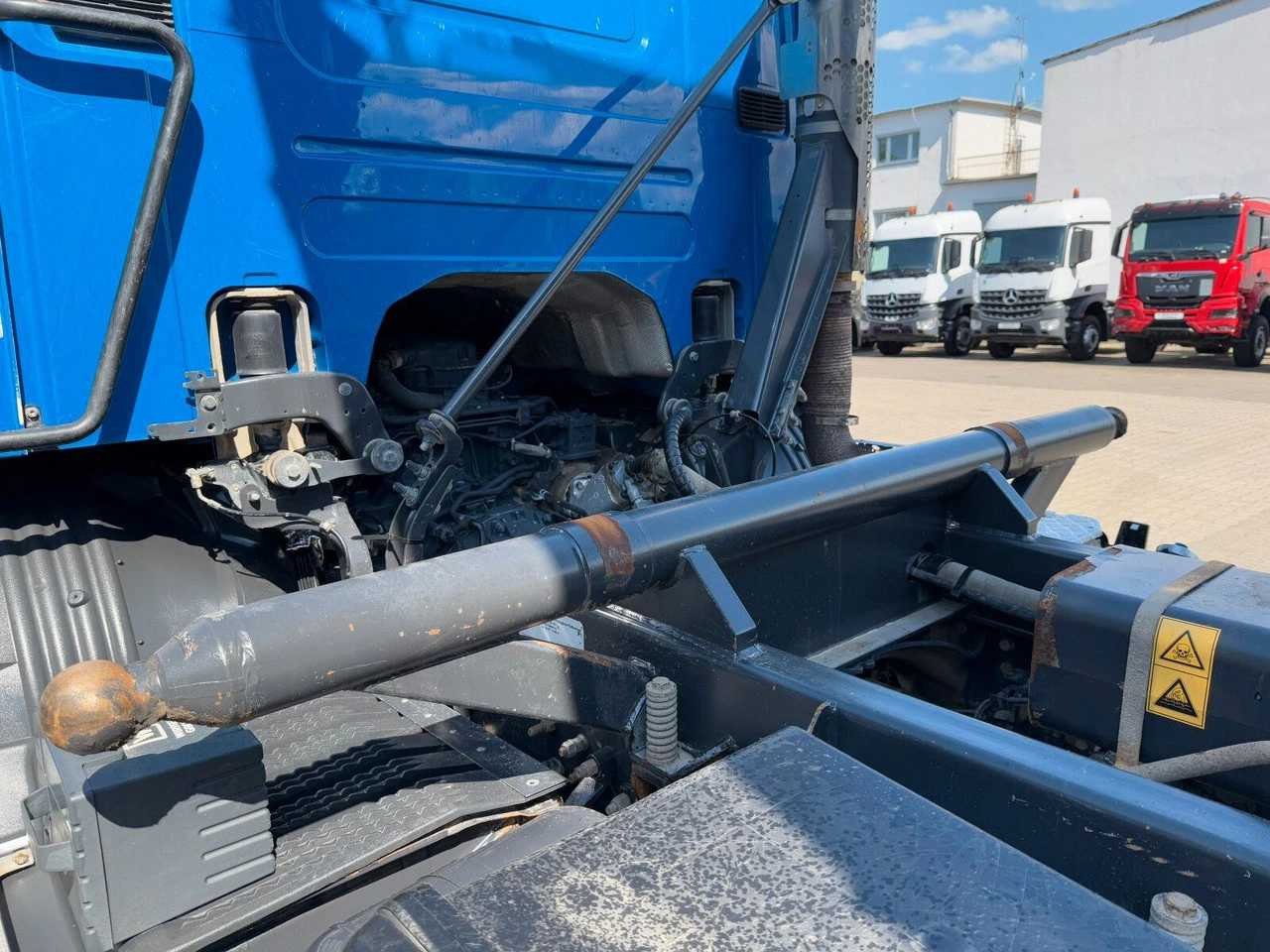 LKW SCANIA - 2017 - P450 - TRUCK: das Bild 11 LKW SCANIA - 2017 - P450 - TRUCK: das Bild 11