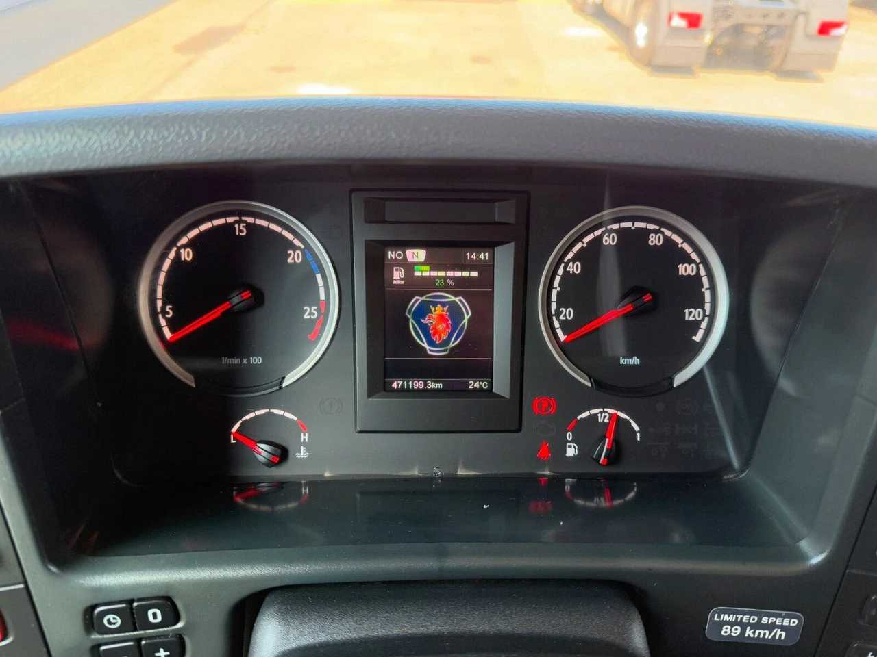 LKW SCANIA - 2017 - P450 - TRUCK: das Bild 16 LKW SCANIA - 2017 - P450 - TRUCK: das Bild 16