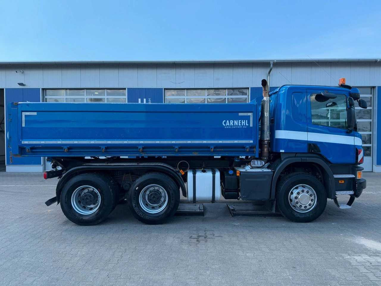 LKW SCANIA - 2017 - P450 - TRUCK: das Bild 6 LKW SCANIA - 2017 - P450 - TRUCK: das Bild 6