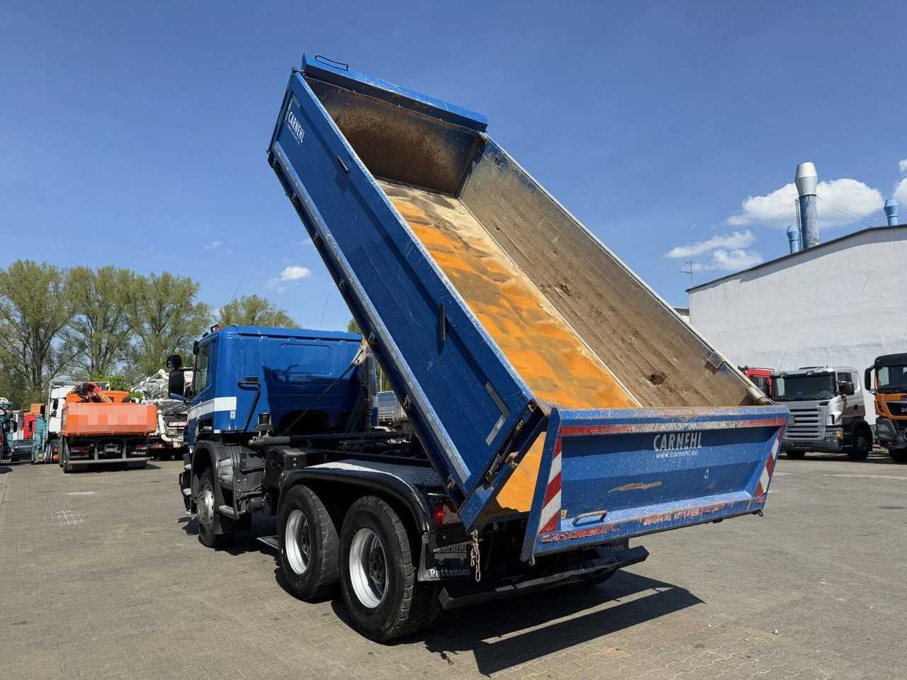 LKW SCANIA - 2017 - P450 - TRUCK: das Bild 8 LKW SCANIA - 2017 - P450 - TRUCK: das Bild 8