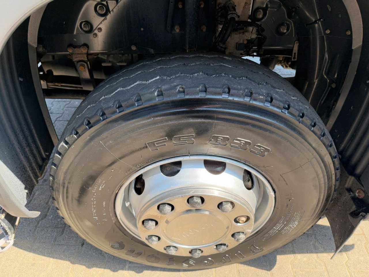 LKW SCANIA - 2017 - P450 - TRUCK: das Bild 18 LKW SCANIA - 2017 - P450 - TRUCK: das Bild 18