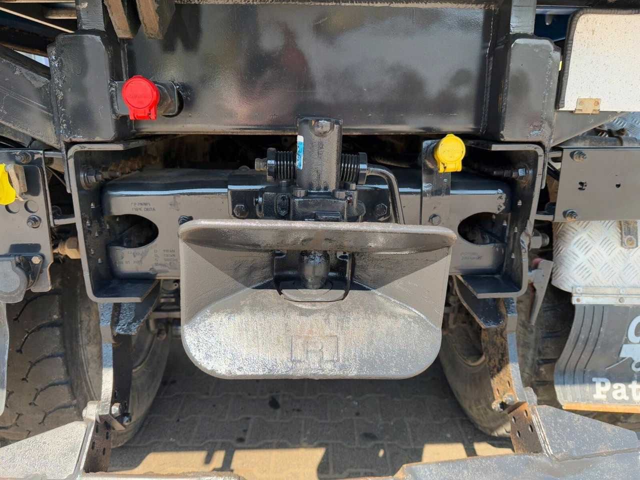 LKW SCANIA - 2017 - P450 - TRUCK: das Bild 12 LKW SCANIA - 2017 - P450 - TRUCK: das Bild 12