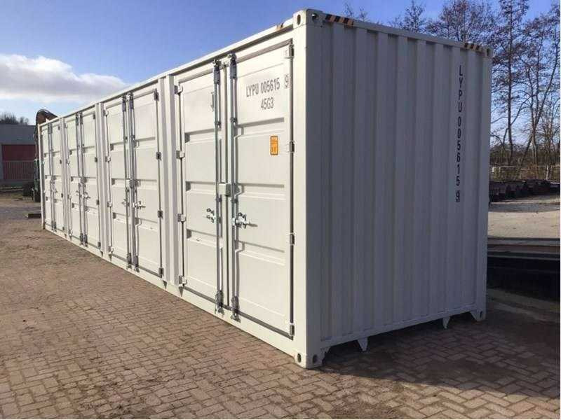 LYPU 40 ft HQ high cube - Lagertank: das Bild 2 LYPU 40 ft HQ high cube - Lagertank: das Bild 2