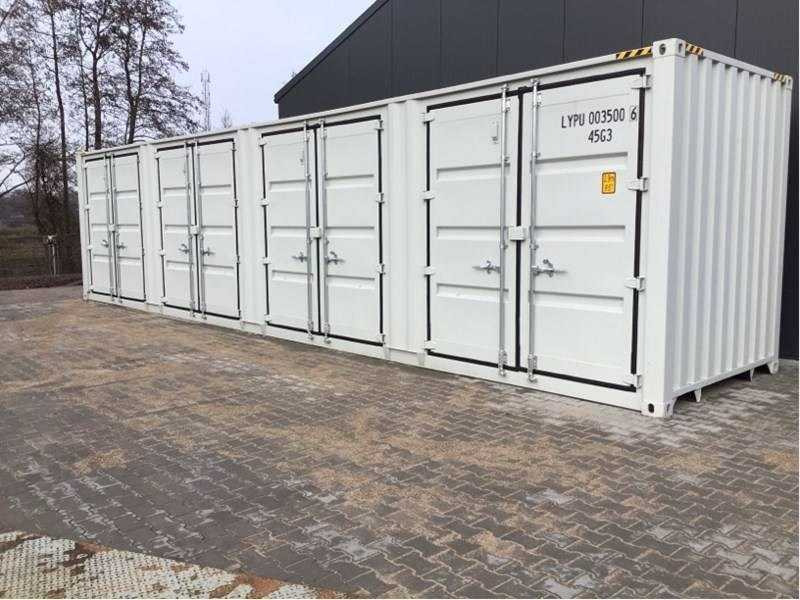 LYPU 40 ft HQ high cube - Lagertank: das Bild 4 LYPU 40 ft HQ high cube - Lagertank: das Bild 4