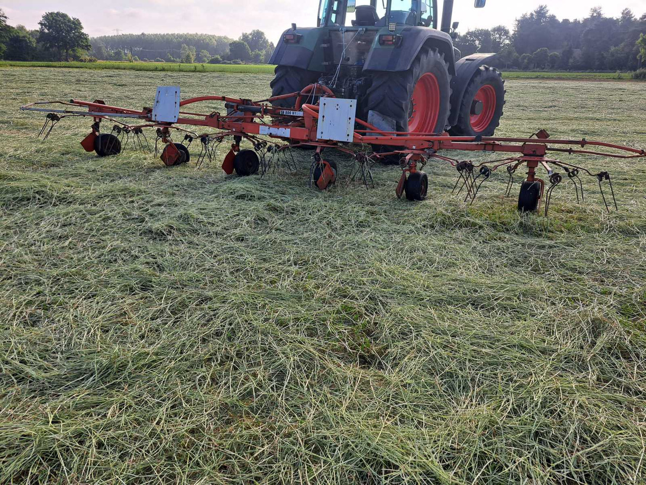 Fella - Landmaschine: das Bild 2 Fella - Landmaschine: das Bild 2
