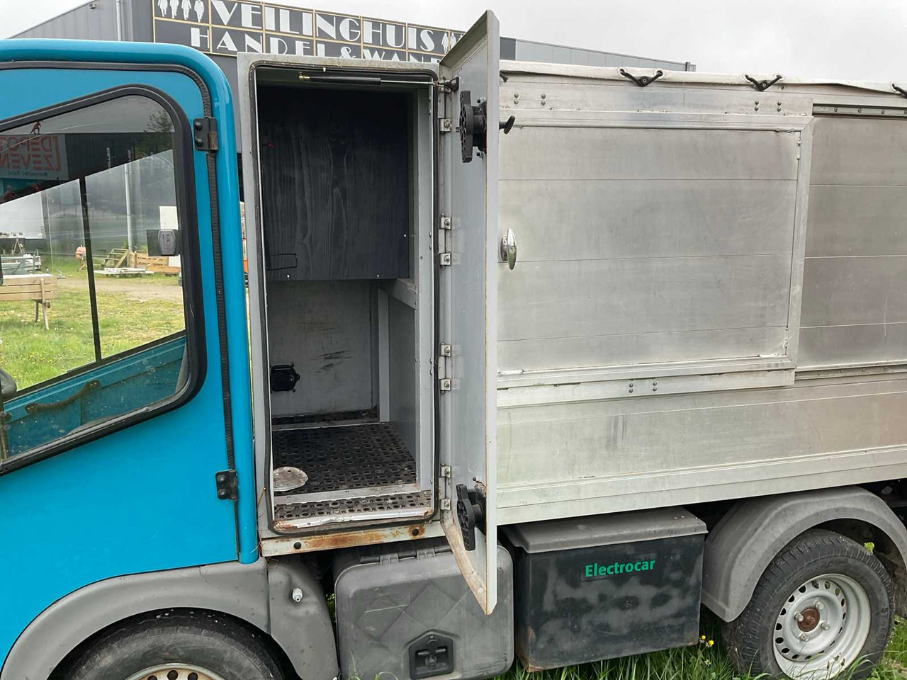 Landmaschine Goupil G3: das Bild 10