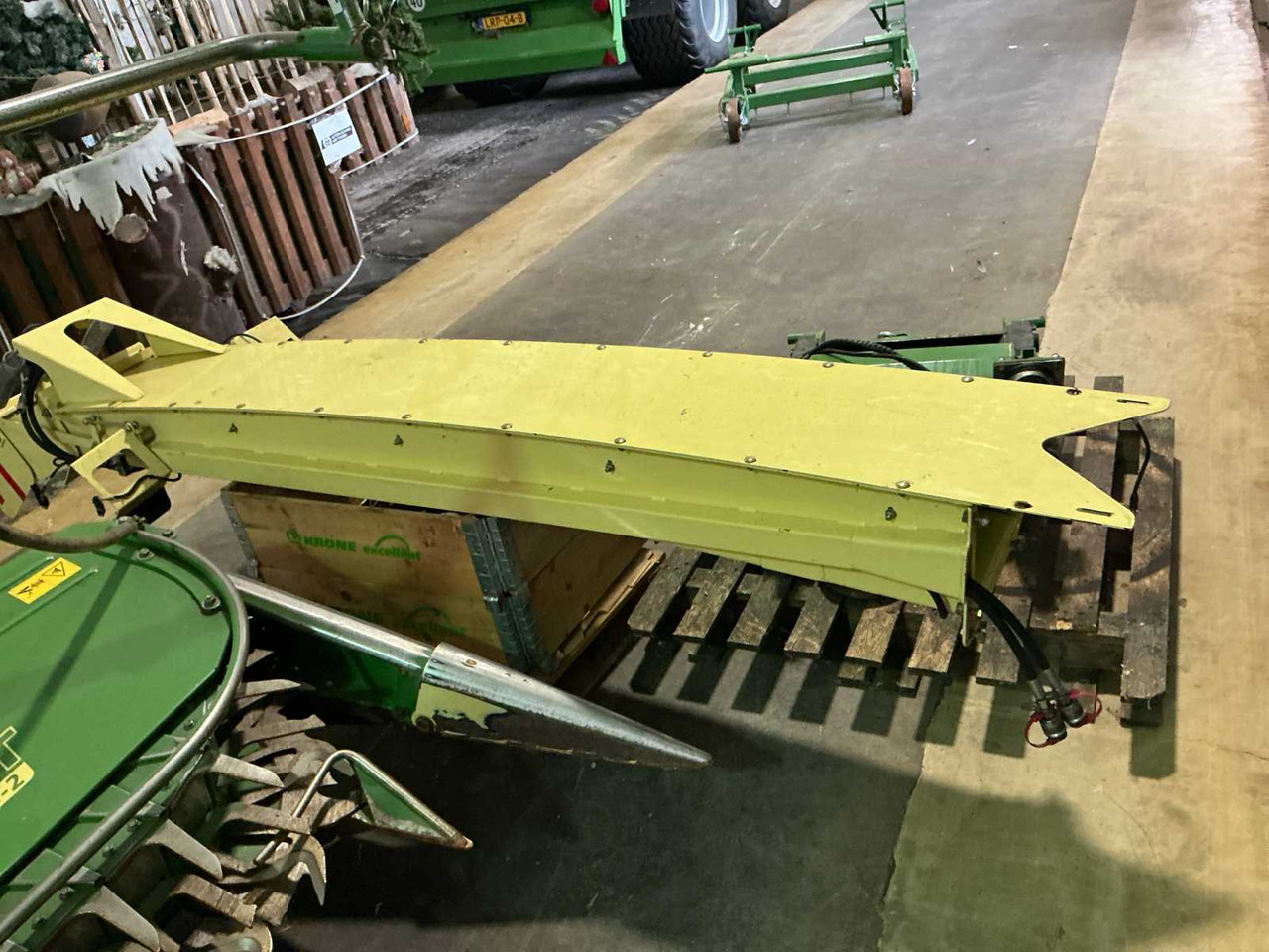 Krone - Landmaschine: das Bild 3 Krone - Landmaschine: das Bild 3