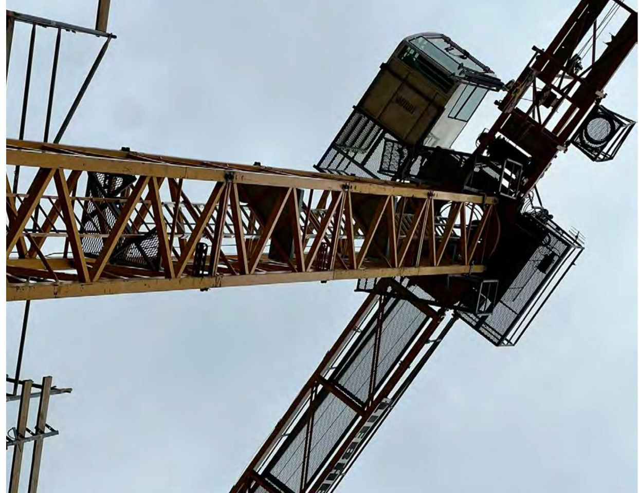 Liebherr 71 EC-B - Turmkran: das Bild 3 Liebherr 71 EC-B - Turmkran: das Bild 3