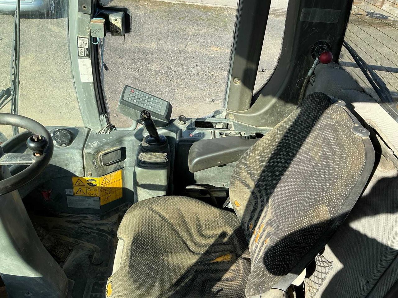Liebherr L576 - Radlader: das Bild 5 Liebherr L576 - Radlader: das Bild 5