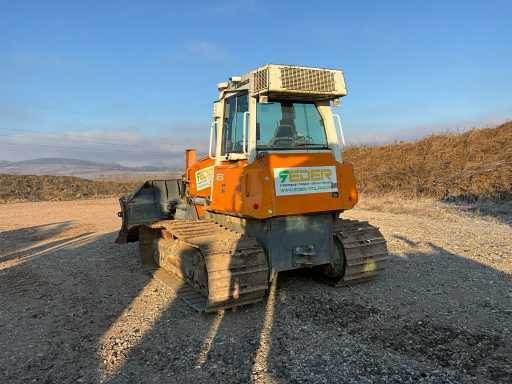 Liebherr PR 714 LGP - Bulldozer: das Bild 5 Liebherr PR 714 LGP - Bulldozer: das Bild 5