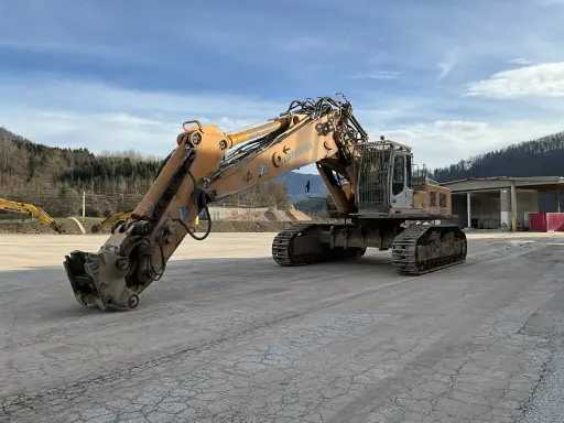 Liebherr R954VH-HD - Kettenbagger: das Bild 3 Liebherr R954VH-HD - Kettenbagger: das Bild 3