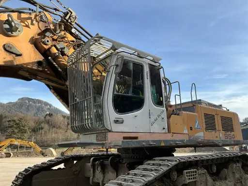 Liebherr R954VH-HD - Kettenbagger: das Bild 5 Liebherr R954VH-HD - Kettenbagger: das Bild 5