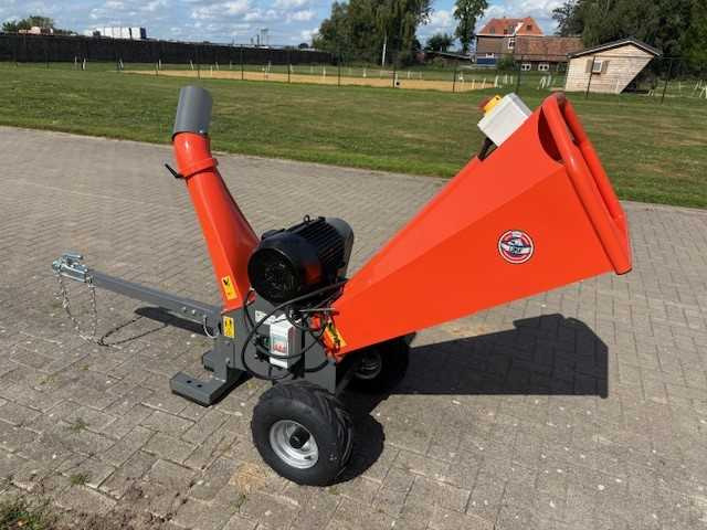 Loma DC1260E - Holzschredder: das Bild 2 Loma DC1260E - Holzschredder: das Bild 2