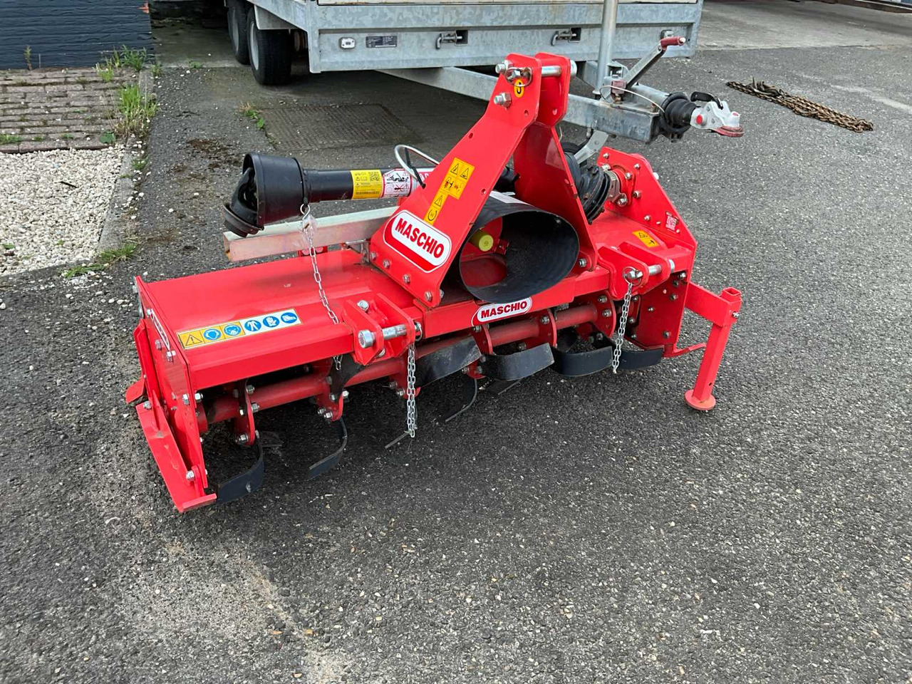 Maschio W125 - Bodenfräse: das Bild 2 Maschio W125 - Bodenfräse: das Bild 2
