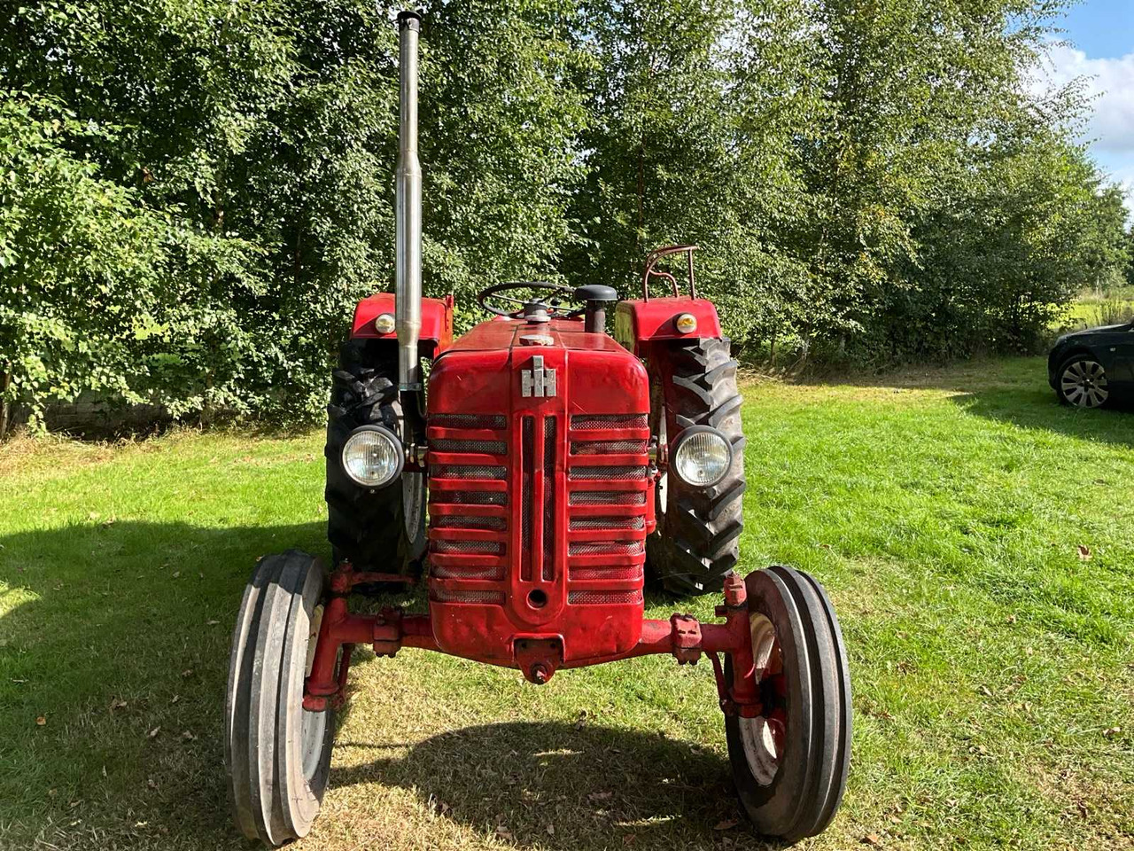 McCormick D-432 - Traktor: das Bild 3 McCormick D-432 - Traktor: das Bild 3