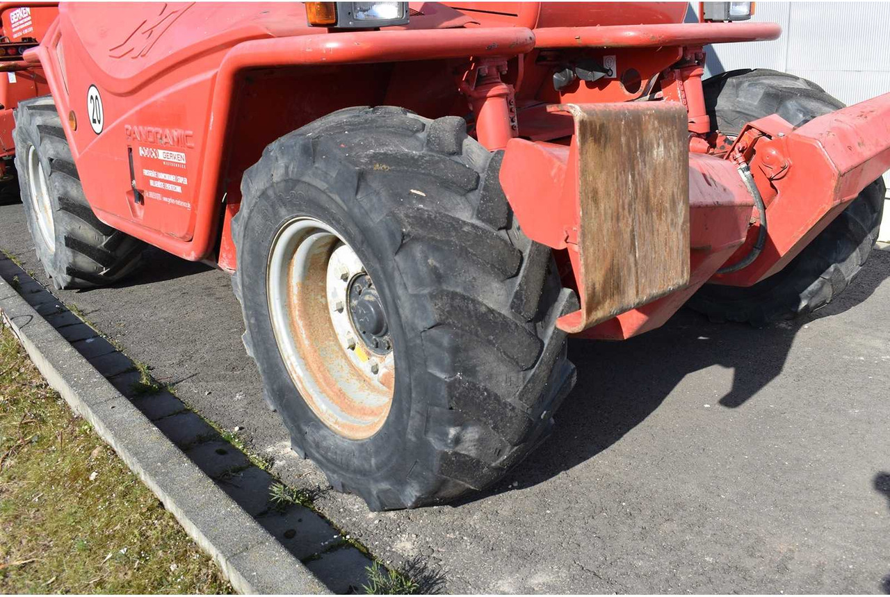 Kompaktlader Merlo P 38.13: das Bild 6